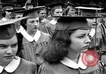 Standbild Studenten Heidelberg Deutschland, 1952, aus Sekunde 43 historischem Filmmaterial Videoclip 65675045167