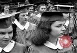 Standbild Studenten Heidelberg Deutschland, 1952, aus Sekunde 45 historischem Filmmaterial Videoclip 65675045167