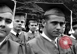 Standbild Studenten Heidelberg Deutschland, 1952, aus Sekunde 47 historischem Filmmaterial Videoclip 65675045167