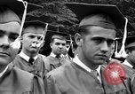 Standbild Studenten Heidelberg Deutschland, 1952, aus Sekunde 51 historischem Filmmaterial Videoclip 65675045167