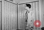 Image of Vogelweh housing area Kaiserslautern Germany, 1955, second 43 stock footage video 65675045168