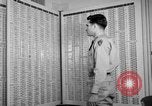 Image of Vogelweh housing area Kaiserslautern Germany, 1955, second 45 stock footage video 65675045168