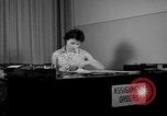 Image of Vogelweh housing area Kaiserslautern Germany, 1955, second 57 stock footage video 65675045168