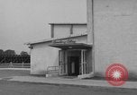 Image of Vogelweh housing area Kaiserslautern Germany, 1955, second 47 stock footage video 65675045169