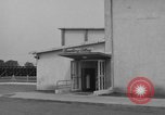 Image of Vogelweh housing area Kaiserslautern Germany, 1955, second 49 stock footage video 65675045169