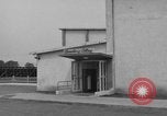 Image of Vogelweh housing area Kaiserslautern Germany, 1955, second 52 stock footage video 65675045169