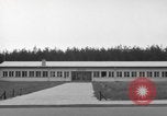Image of Vogelweh housing area Kaiserslautern Germany, 1955, second 62 stock footage video 65675045169