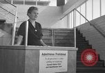 Standbild Vogelweh Wohngebiet Kaiserslautern Deutschland, 1955, aus Sekunde 20 historischem Filmmaterial Videoclip 65675045171