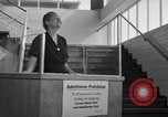 Standbild Vogelweh Wohngebiet Kaiserslautern Deutschland, 1955, aus Sekunde 25 historischem Filmmaterial Videoclip 65675045171