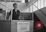 Standbild Vogelweh Wohngebiet Kaiserslautern Deutschland, 1955, aus Sekunde 39 historischem Filmmaterial Videoclip 65675045171