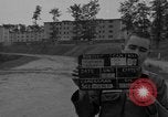 Standbild Vogelweh Wohngebiet Kaiserslautern Deutschland, 1955, aus Sekunde 45 historischem Filmmaterial Videoclip 65675045171