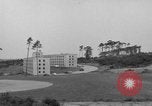 Standbild Vogelweh Wohngebiet Kaiserslautern Deutschland, 1955, aus Sekunde 49 historischem Filmmaterial Videoclip 65675045171