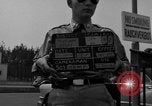 Image Vogelweh zone de logement Kaiserslautern Allemagne, 1955, de la seconde 3 séquences d'archives historiques vidéo 65675045172