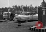 Image Vogelweh zone de logement Kaiserslautern Allemagne, 1955, de la seconde 40 séquences d'archives historiques vidéo 65675045172