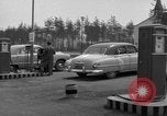 Image Vogelweh zone de logement Kaiserslautern Allemagne, 1955, de la seconde 41 séquences d'archives historiques vidéo 65675045172