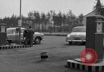 Image Vogelweh zone de logement Kaiserslautern Allemagne, 1955, de la seconde 43 séquences d'archives historiques vidéo 65675045172