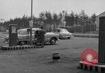 Image Vogelweh zone de logement Kaiserslautern Allemagne, 1955, de la seconde 46 séquences d'archives historiques vidéo 65675045172