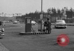 Image Vogelweh zone de logement Kaiserslautern Allemagne, 1955, de la seconde 49 séquences d'archives historiques vidéo 65675045172