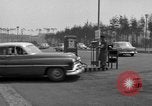 Image Vogelweh zone de logement Kaiserslautern Allemagne, 1955, de la seconde 50 séquences d'archives historiques vidéo 65675045172