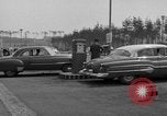 Image Vogelweh zone de logement Kaiserslautern Allemagne, 1955, de la seconde 53 séquences d'archives historiques vidéo 65675045172