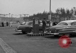 Image Vogelweh zone de logement Kaiserslautern Allemagne, 1955, de la seconde 55 séquences d'archives historiques vidéo 65675045172