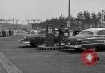 Image Vogelweh zone de logement Kaiserslautern Allemagne, 1955, de la seconde 56 séquences d'archives historiques vidéo 65675045172