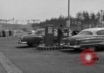 Image Vogelweh zone de logement Kaiserslautern Allemagne, 1955, de la seconde 57 séquences d'archives historiques vidéo 65675045172