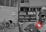 Image Vogelweh zone de logement Kaiserslautern Allemagne, 1955, de la seconde 3 séquences d'archives historiques vidéo 65675045173