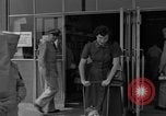 Image Vogelweh zone de logement Kaiserslautern Allemagne, 1955, de la seconde 19 séquences d'archives historiques vidéo 65675045173
