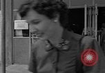 Image Vogelweh zone de logement Kaiserslautern Allemagne, 1955, de la seconde 25 séquences d'archives historiques vidéo 65675045173