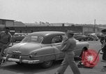 Image Vogelweh zone de logement Kaiserslautern Allemagne, 1955, de la seconde 48 séquences d'archives historiques vidéo 65675045173