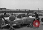 Image Vogelweh zone de logement Kaiserslautern Allemagne, 1955, de la seconde 49 séquences d'archives historiques vidéo 65675045173
