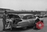 Image Vogelweh zone de logement Kaiserslautern Allemagne, 1955, de la seconde 53 séquences d'archives historiques vidéo 65675045173