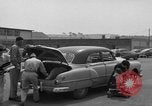 Image Vogelweh zone de logement Kaiserslautern Allemagne, 1955, de la seconde 54 séquences d'archives historiques vidéo 65675045173