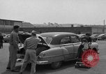 Image Vogelweh zone de logement Kaiserslautern Allemagne, 1955, de la seconde 55 séquences d'archives historiques vidéo 65675045173
