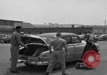 Image Vogelweh zone de logement Kaiserslautern Allemagne, 1955, de la seconde 56 séquences d'archives historiques vidéo 65675045173