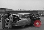 Image Vogelweh zone de logement Kaiserslautern Allemagne, 1955, de la seconde 62 séquences d'archives historiques vidéo 65675045173