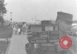 Image Vogelweh zone de logement Kaiserslautern Allemagne, 1955, de la seconde 1 séquences d'archives historiques vidéo 65675045174