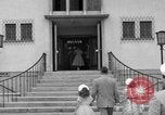Image Vogelweh zone de logement Kaiserslautern Allemagne, 1955, de la seconde 20 séquences d'archives historiques vidéo 65675045174