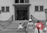 Image Vogelweh zone de logement Kaiserslautern Allemagne, 1955, de la seconde 23 séquences d'archives historiques vidéo 65675045174