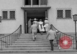Image Vogelweh zone de logement Kaiserslautern Allemagne, 1955, de la seconde 31 séquences d'archives historiques vidéo 65675045174