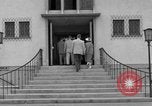 Image Vogelweh zone de logement Kaiserslautern Allemagne, 1955, de la seconde 35 séquences d'archives historiques vidéo 65675045174