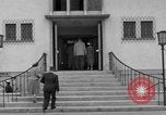 Image Vogelweh zone de logement Kaiserslautern Allemagne, 1955, de la seconde 39 séquences d'archives historiques vidéo 65675045174