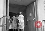 Image Vogelweh zone de logement Kaiserslautern Allemagne, 1955, de la seconde 40 séquences d'archives historiques vidéo 65675045174