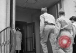 Image Vogelweh zone de logement Kaiserslautern Allemagne, 1955, de la seconde 45 séquences d'archives historiques vidéo 65675045174