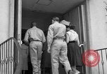 Image Vogelweh zone de logement Kaiserslautern Allemagne, 1955, de la seconde 47 séquences d'archives historiques vidéo 65675045174