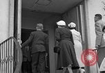 Image Vogelweh zone de logement Kaiserslautern Allemagne, 1955, de la seconde 56 séquences d'archives historiques vidéo 65675045174