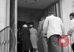 Image Vogelweh zone de logement Kaiserslautern Allemagne, 1955, de la seconde 58 séquences d'archives historiques vidéo 65675045174