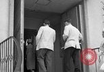 Image Vogelweh zone de logement Kaiserslautern Allemagne, 1955, de la seconde 60 séquences d'archives historiques vidéo 65675045174