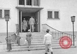 Image Vogelweh zone de logement Kaiserslautern Allemagne, 1955, de la seconde 61 séquences d'archives historiques vidéo 65675045174